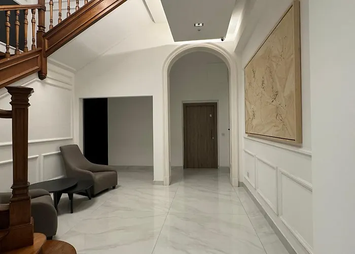 Vizion Juncal- Encanto Frances Y Modernidad En El Corazon De Recoleta