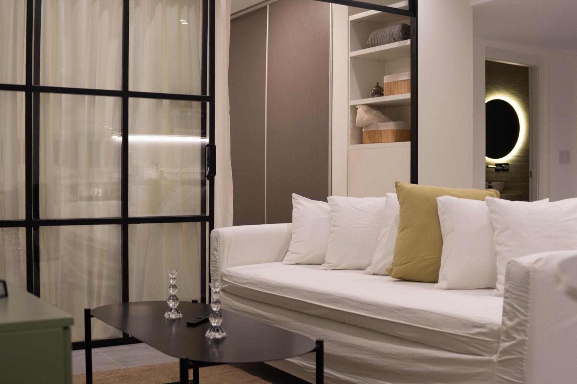 Vizion Juncal- Encanto Frances Y Modernidad En El Corazon De Recoleta Buenos Aires