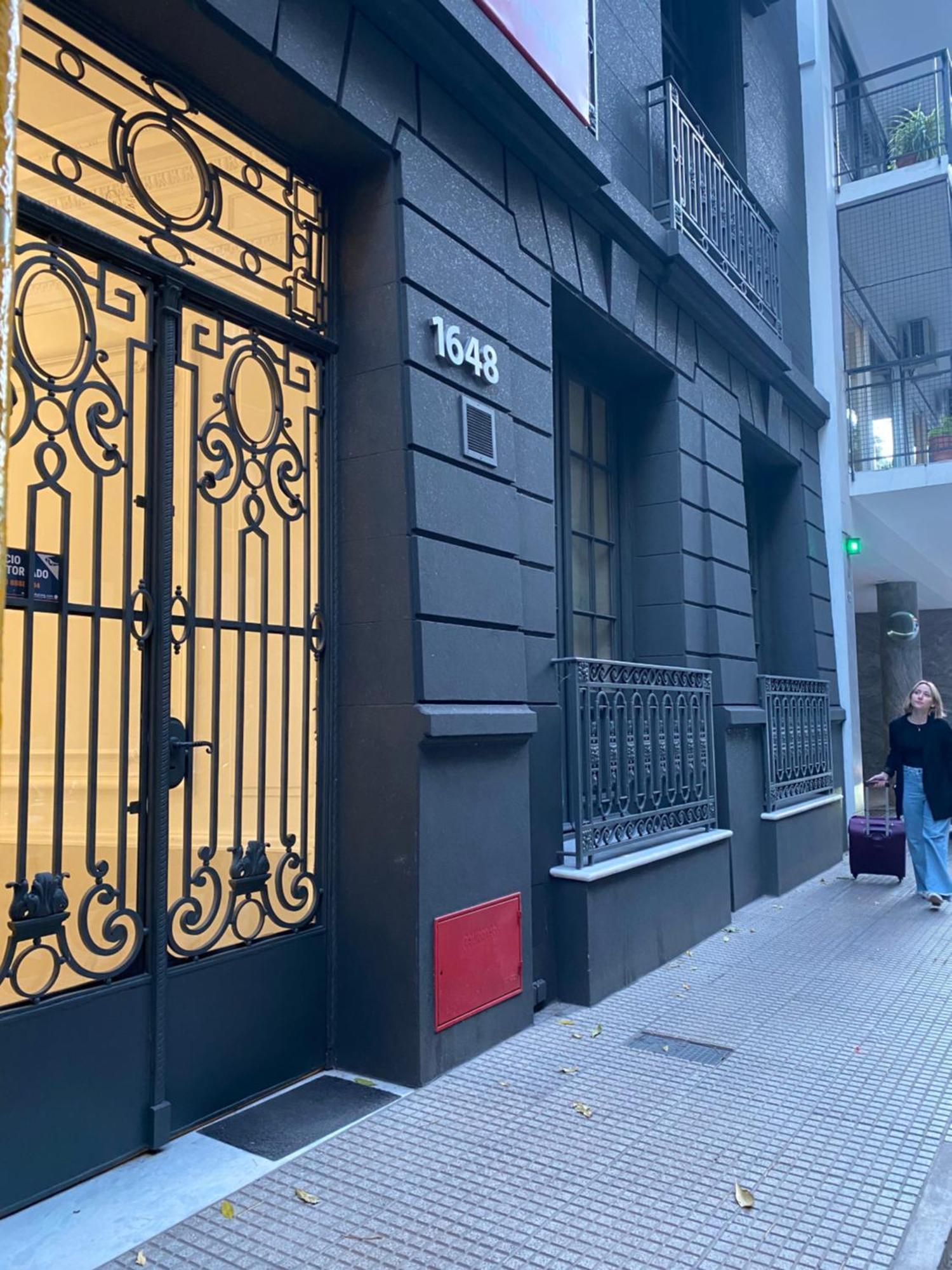 Apartment Vizion Juncal- Encanto Frances Y Modernidad En El Corazon De Recoleta *